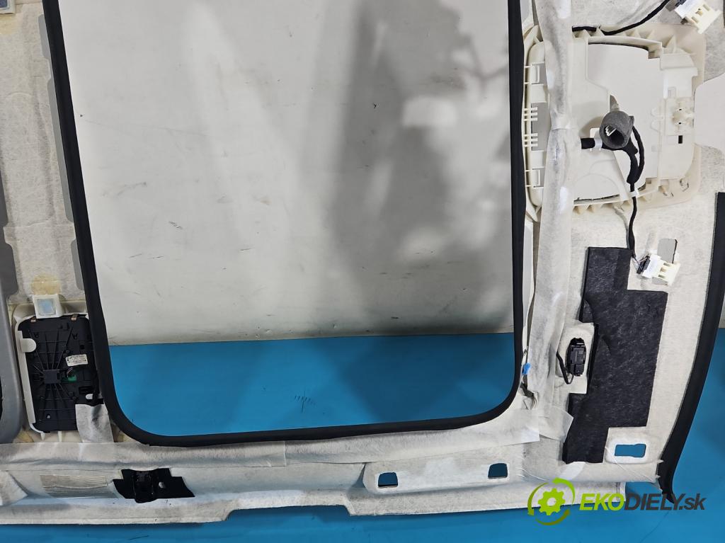 Mercedes S W222 2013-2020 Verzia: