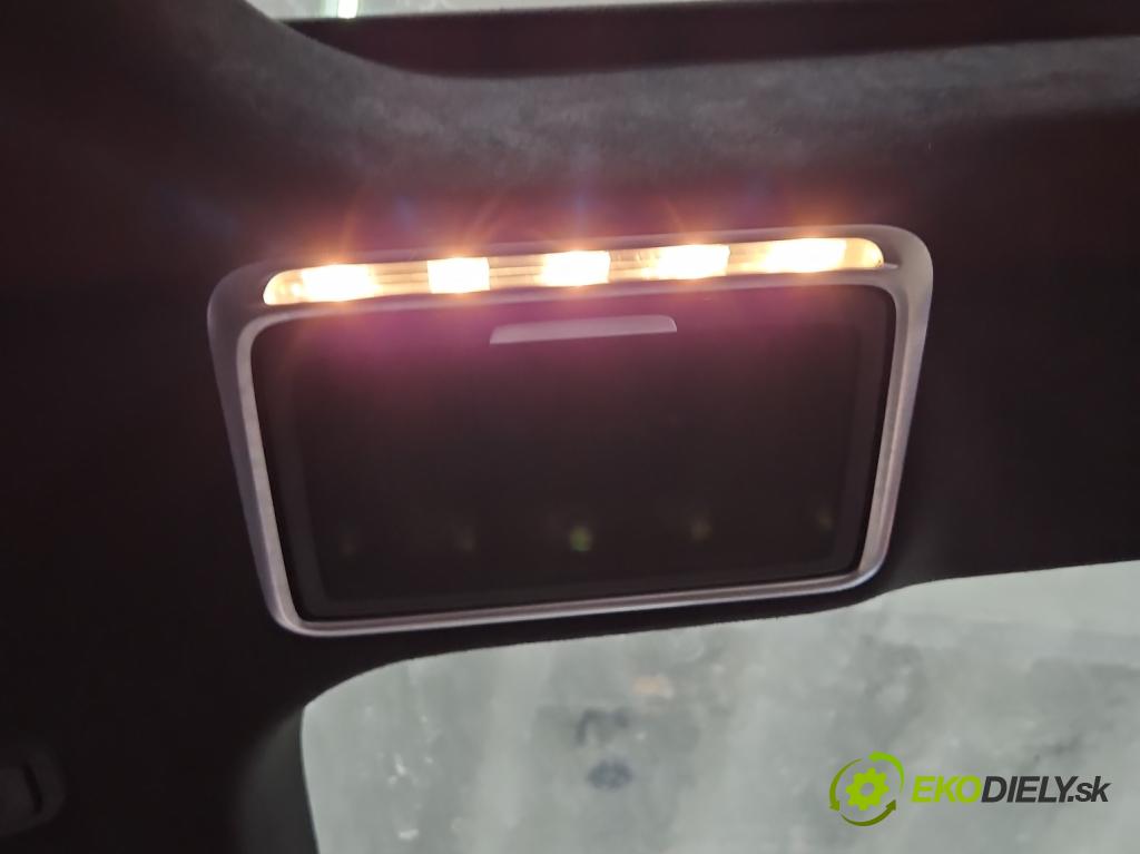 Mercedes S W222 2013-2020 Verzia: