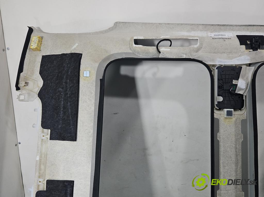 Mercedes S W222 2013-2020 Verzia: