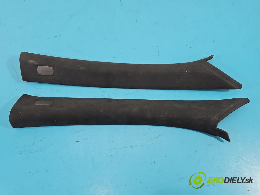 Mercedes S W222 2013-2020 Verzia: