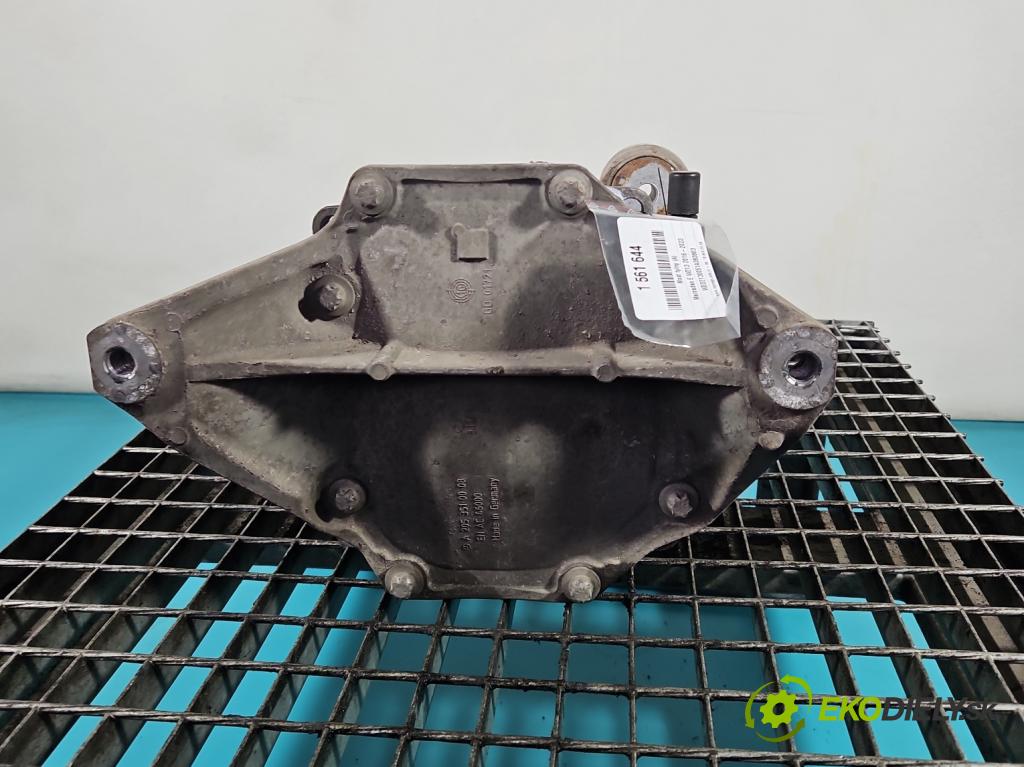 Mercedes E W213 2016-2023 2.0 CDI 194KM automatic 143 kW 1950 cm3 4- diferenciál zadní 2133502209