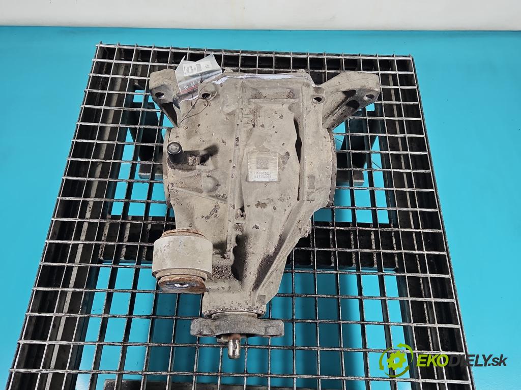 Mercedes E W213 2016-2023 2.0 CDI 194KM automatic 143 kW 1950 cm3 4- diferenciál zadní 2133502209