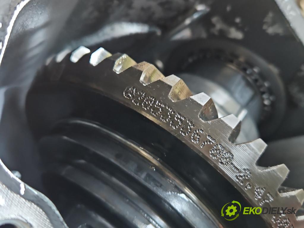 Mercedes E W213 2016-2023 2.0 CDI 194KM automatic 143 kW 1950 cm3 4- diferenciál zadní 2133502209