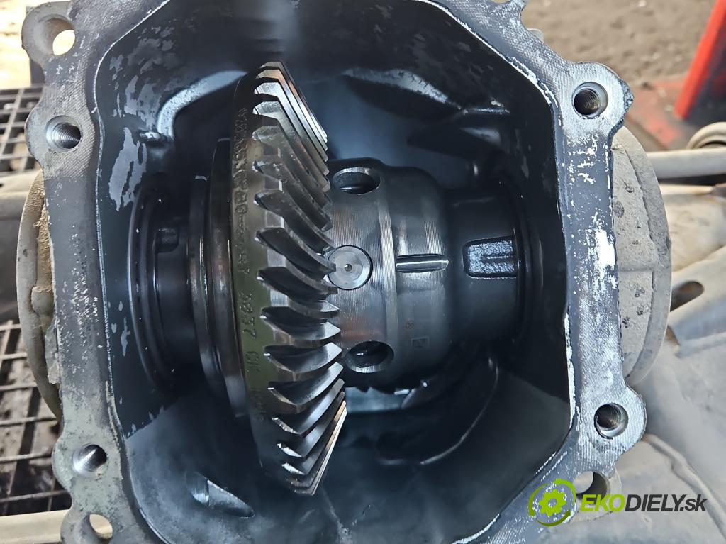 Mercedes E W213 2016-2023 2.0 CDI 194KM automatic 143 kW 1950 cm3 4- diferenciál zadní 2133502209