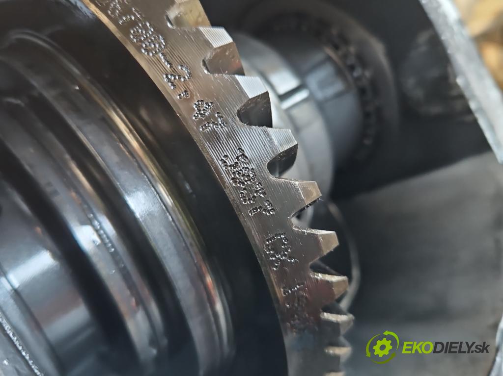 Mercedes E W213 2016-2023 2.0 CDI 194KM automatic 143 kW 1950 cm3 4- diferenciál zadní 2133502209