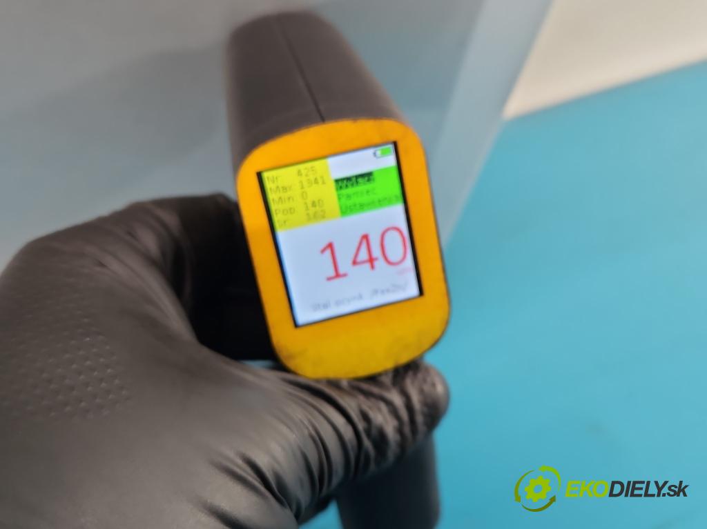 Skoda Rapid 2012-2019 1.2 TSI CBZA 86 hp manual 63 kW 1197 cm3 5- dveře zadní levé  (Klika dveří ostatní)