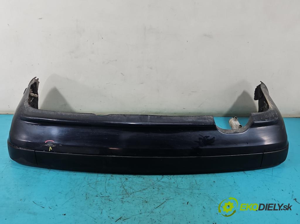 Audi 80 B4 1991-1994 2.0 8V 90 hp manual 66 kW 1984 cm3 4- nárazník zadní  (Klika dveří ostatní)