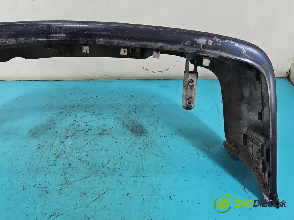 Audi 80 B4 1991-1994 2.0 8V 90 hp manual 66 kW 1984 cm3 4- nárazník zadní  (Klika dveří ostatní)