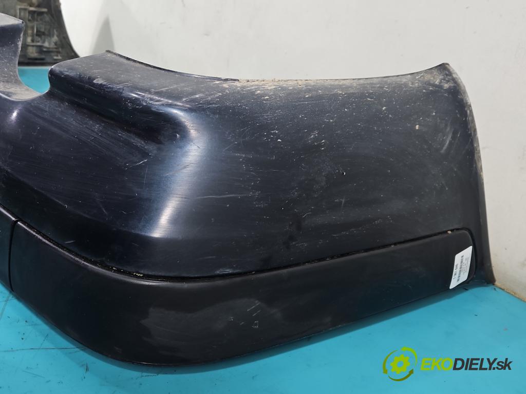 Audi 80 B4 1991-1994 2.0 8V 90 hp manual 66 kW 1984 cm3 4- nárazník zadní  (Klika dveří ostatní)