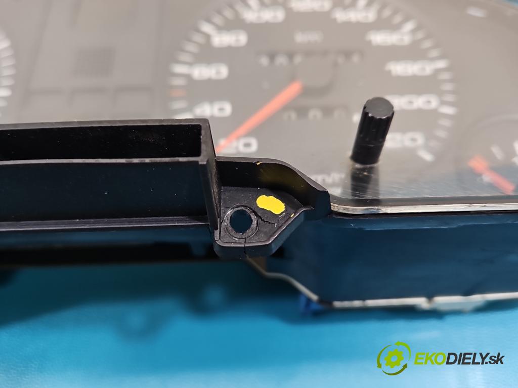 Audi 80 B4 1991-1994 2.0 8V 90 hp manual 66 kW 1984 cm3 4- Přístrojová deska 8A0919033CA (Přístrojová deska)