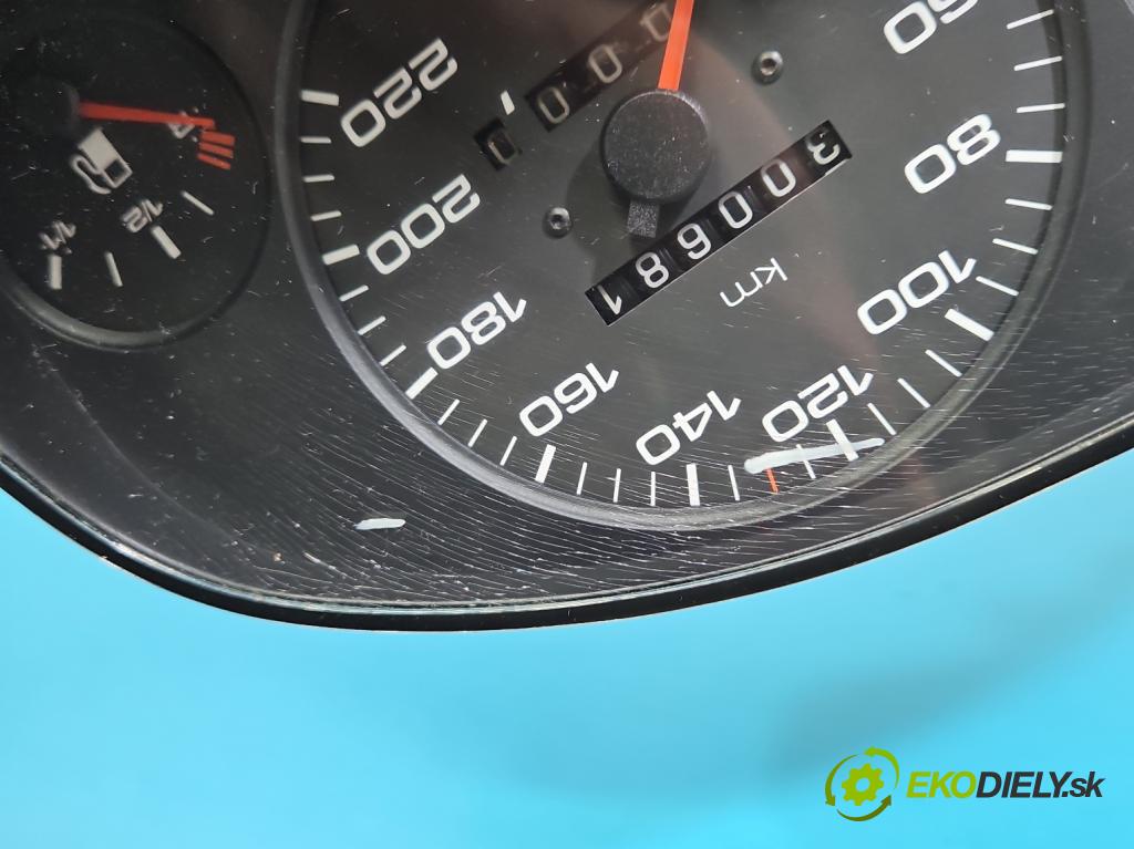 Audi 80 B4 1991-1994 2.0 8V 90 hp manual 66 kW 1984 cm3 4- Přístrojová deska 8A0919033CA (Přístrojová deska)