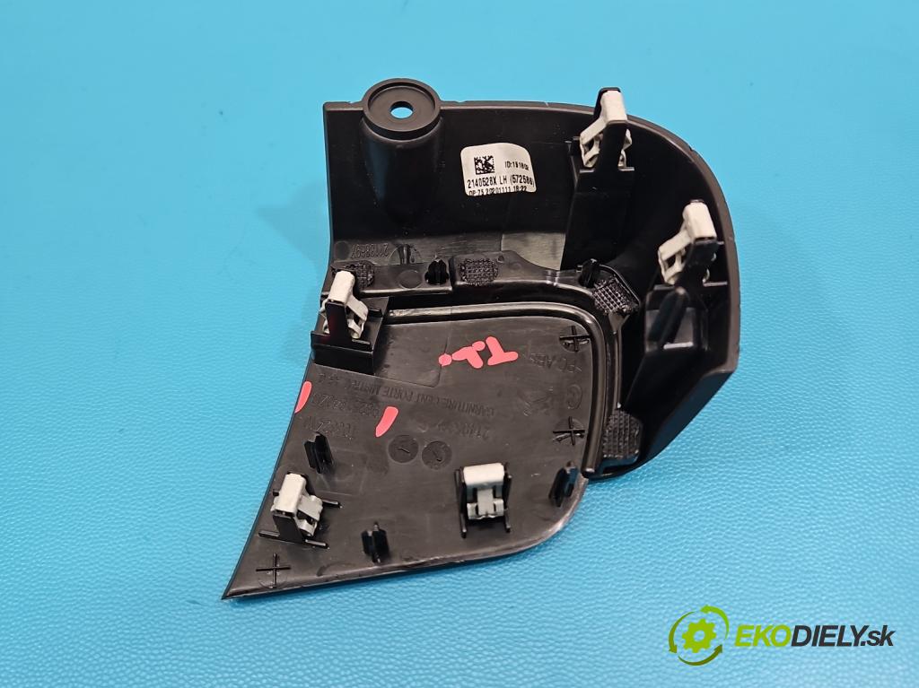 Citroen C5 Aircross 17-25 1.2 T 131 hp manual 96 kW 1199 cm3 5- kryt plastová 98251940ZD