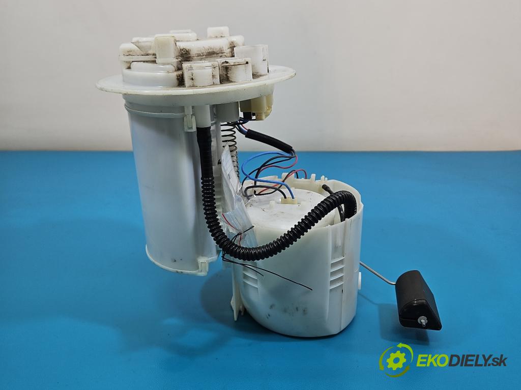 Toyota Auris I 2006-2013 1.3 vvti 99 HP manual 73 kW 1329 cm3 5- čerpadlo palivo