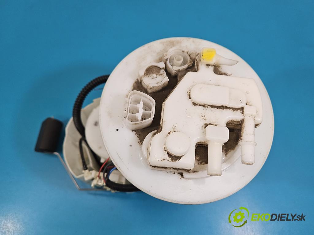 Toyota Auris I 2006-2013 1.3 vvti 99 HP manual 73 kW 1329 cm3 5- čerpadlo palivo