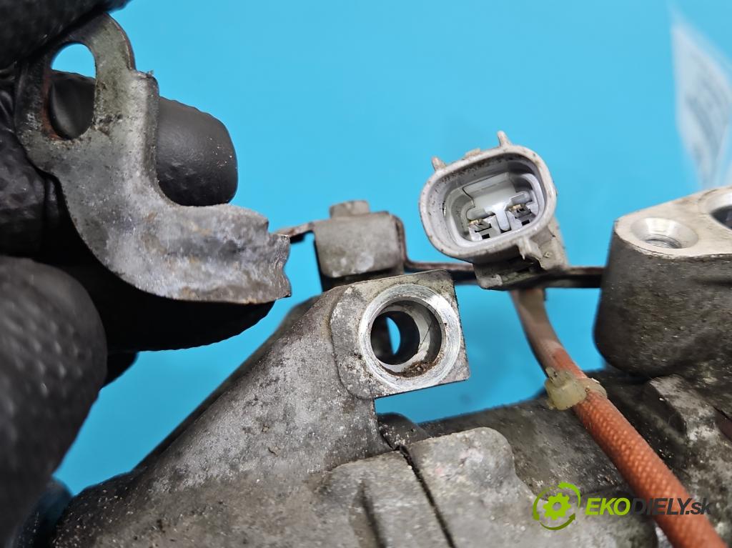 Toyota Auris I 2006-2013 1.3 vvti 99 hp manual 73 kW 1329 cm3 5- Kompresor: klíma GE447260-3313 (Kompresor klimatizace)