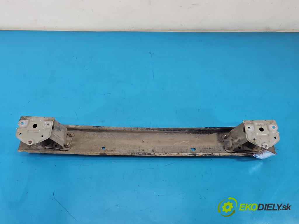 Toyota Auris I 2006-2013 1.3 vvti 99 HP manual 73 kW 1329 cm3 5- výstuha nárazník zadné 56092812B