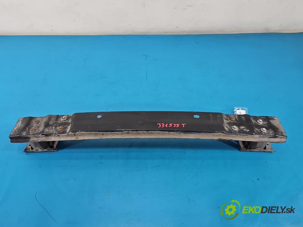 Toyota Auris I 2006-2013 1.3 vvti 99 HP manual 73 kW 1329 cm3 5- výstuha nárazník zadné 56092812B