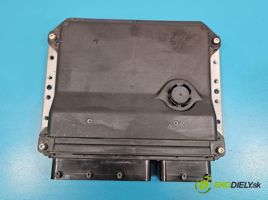 Toyota Auris I 2006-2013 1.3 vvti 99 hp manual 73 kW 1329 cm3 5- řídící jednotka motoru 89661-02W31