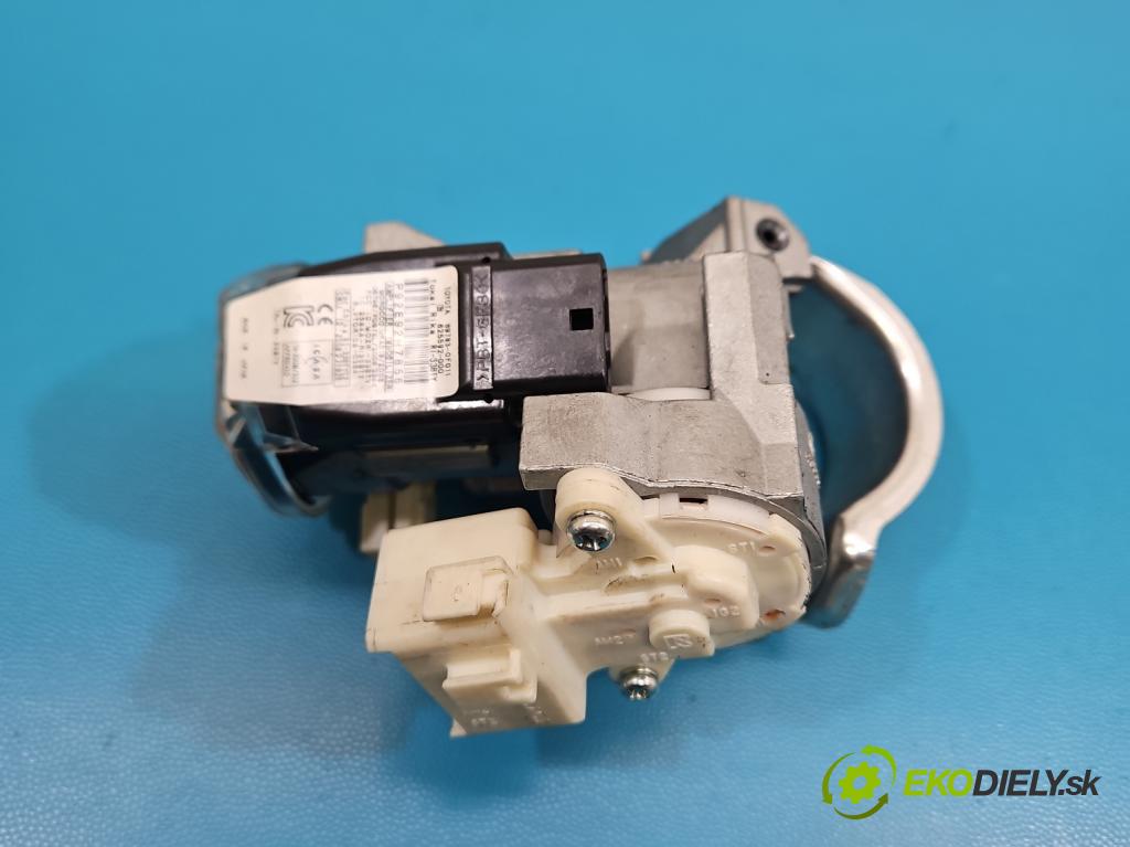 Toyota Auris I 2006-2013 1.3 vvti 99 hp manual 73 kW 1329 cm3 5- řídící jednotka motoru 89661-02W31