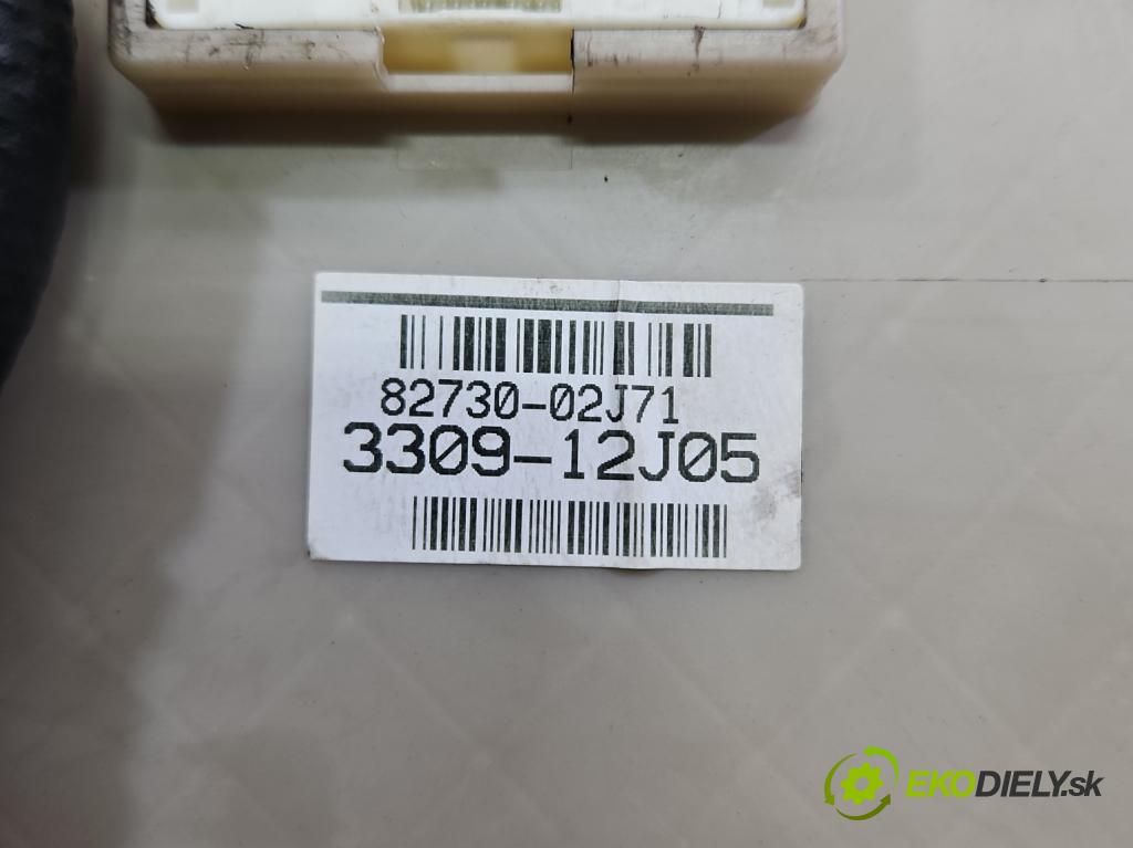 Toyota Auris I 2006-2013 1.3 vvti 99 hp manual 73 kW 1329 cm3 5- řídící jednotka motoru 89661-02W31