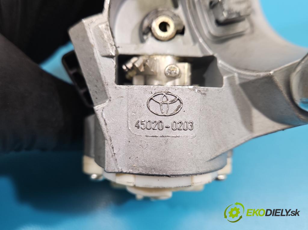 Toyota Auris I 2006-2013 1.3 vvti 99 hp manual 73 kW 1329 cm3 5- řídící jednotka motoru 89661-02W31