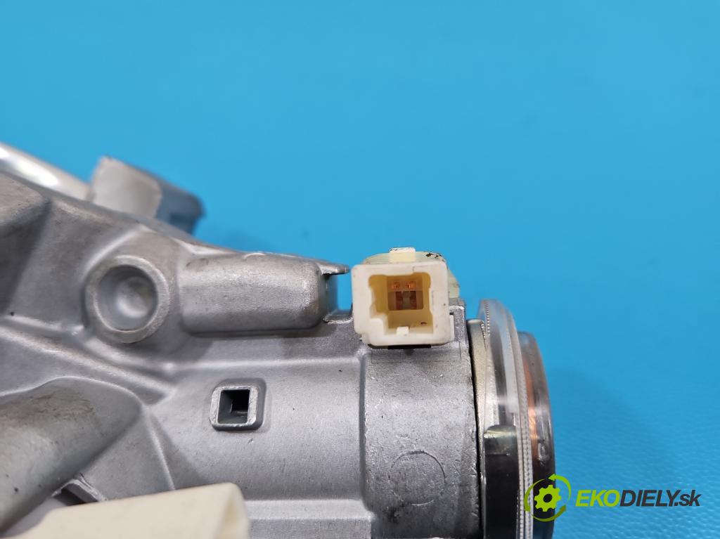 Toyota Auris I 2006-2013 1.3 vvti 99 hp manual 73 kW 1329 cm3 5- řídící jednotka motoru 89661-02W31