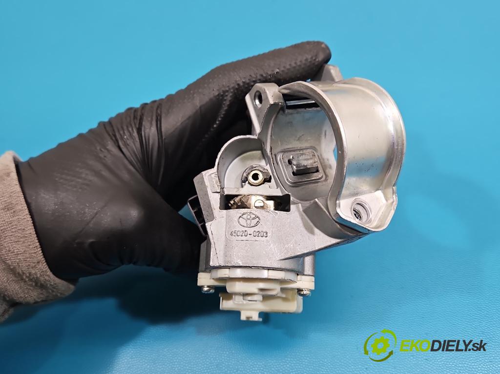 Toyota Auris I 2006-2013 1.3 vvti 99 hp manual 73 kW 1329 cm3 5- řídící jednotka motoru 89661-02W31