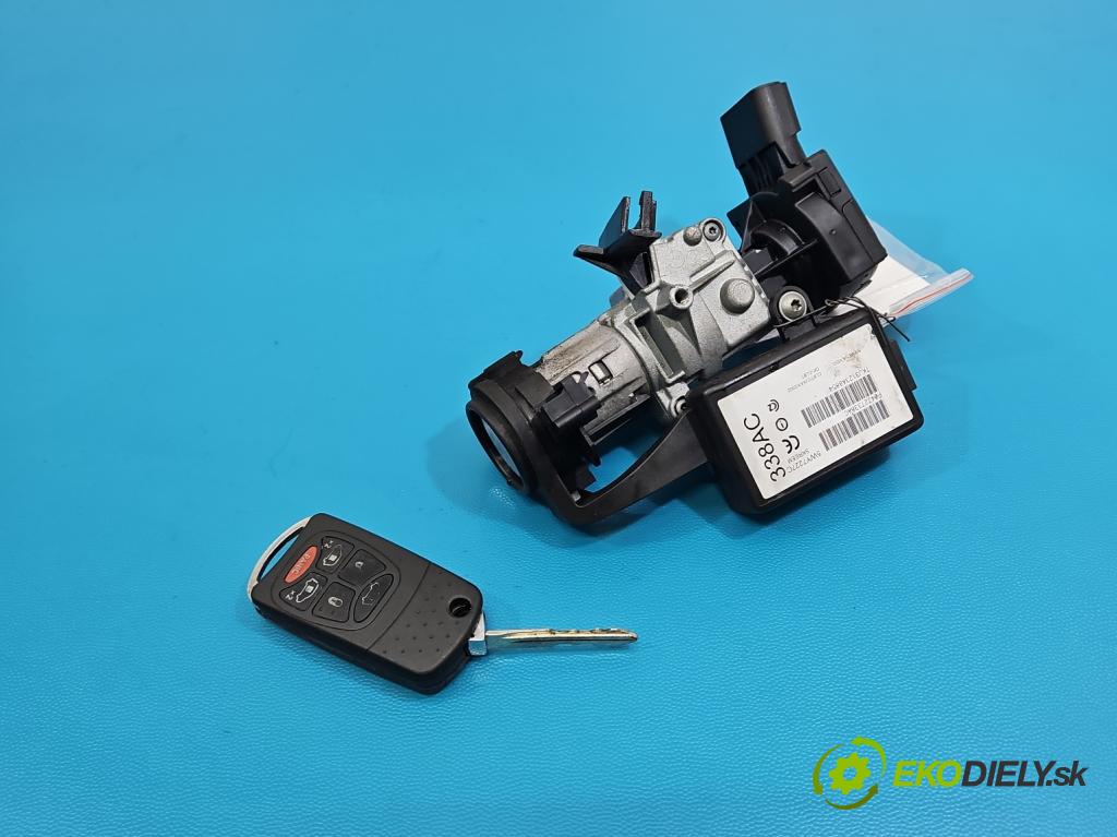 Chrysler Voyager IV 2000-2007 3.3 V6 174 hp automatic 128 kW 3301 cm3 5- spínací skříňka 04690920AB (Spínací skříňka)