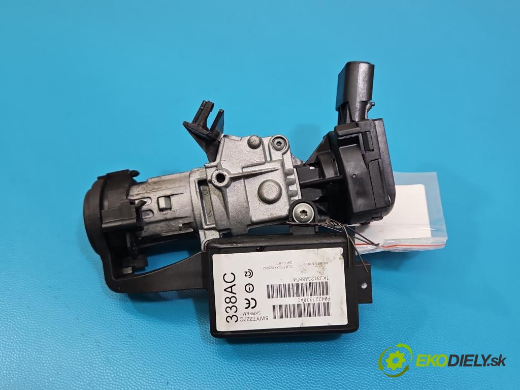 Chrysler Voyager IV 2000-2007 3.3 V6 174 hp automatic 128 kW 3301 cm3 5- spínací skříňka 04690920AB (Spínací skříňka)