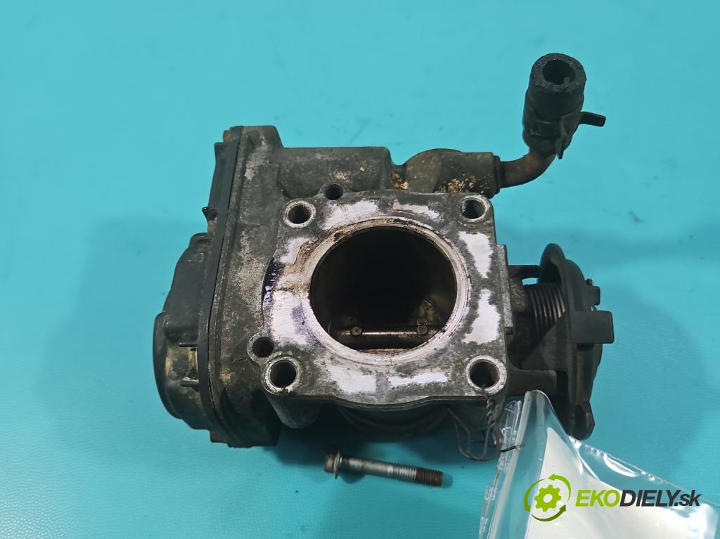 Chevrolet Aveo T200 2003-2008 1.2 8V 72 hp manual 53 kW 1150 cm3 5- škrticí klapka  (Škrticí klapka)