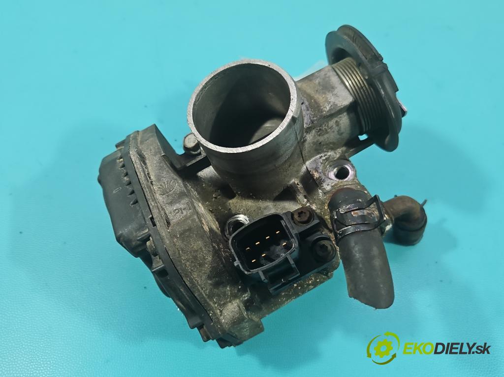 Chevrolet Aveo T200 2003-2008 1.2 8V 72 hp manual 53 kW 1150 cm3 5- škrticí klapka  (Škrticí klapka)