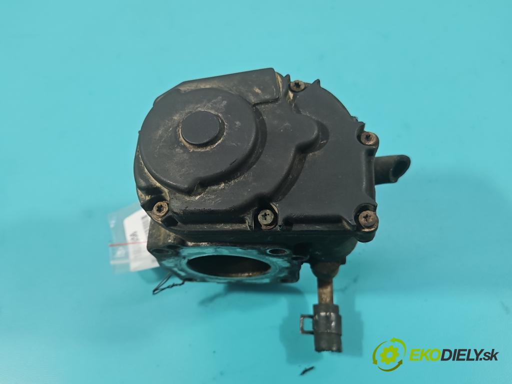 Chevrolet Aveo T200 2003-2008 1.2 8V 72 hp manual 53 kW 1150 cm3 5- škrticí klapka  (Škrticí klapka)