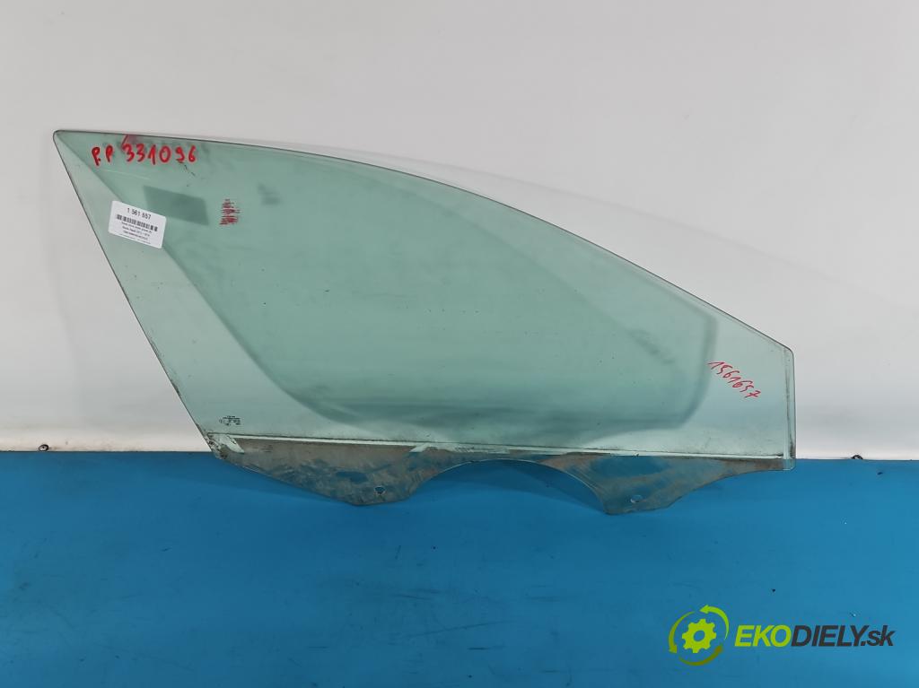 Skoda Rapid 2012-2019 1.2 TSI 86 hp manual 63 kW 1197 cm3 5- sklo dveře přední pravé 