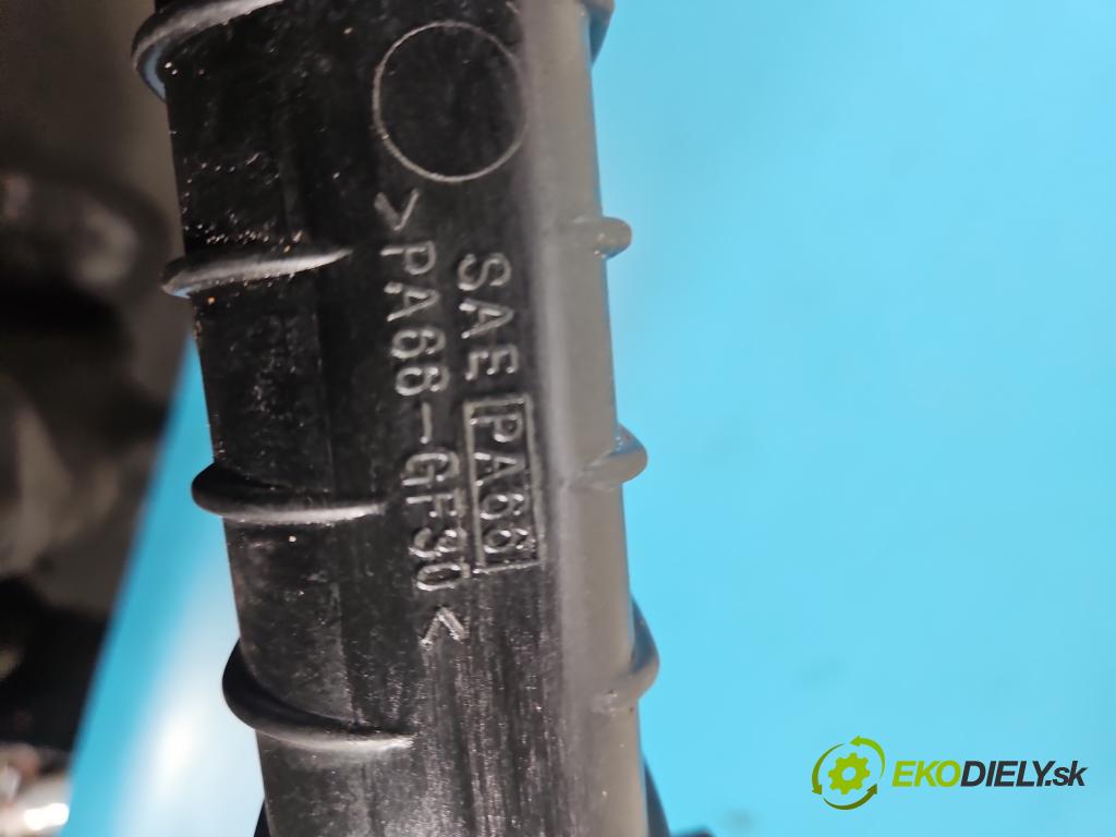 Chevrolet Aveo T200 2003-2008 1.2 8V 72 HP manual 53 kW 1150 cm3 5- chladič voda:  (Chladič vody)