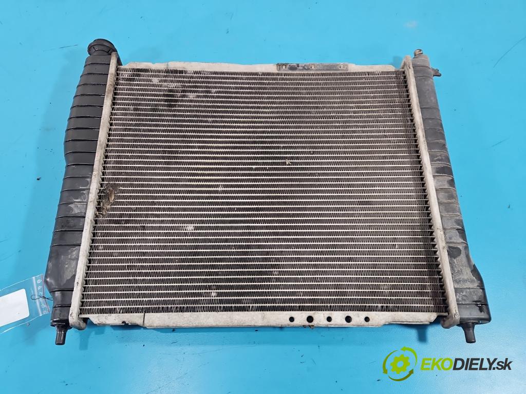 Chevrolet Aveo T200 2003-2008 1.2 8V 72 HP manual 53 kW 1150 cm3 5- chladič voda:  (Chladič vody)