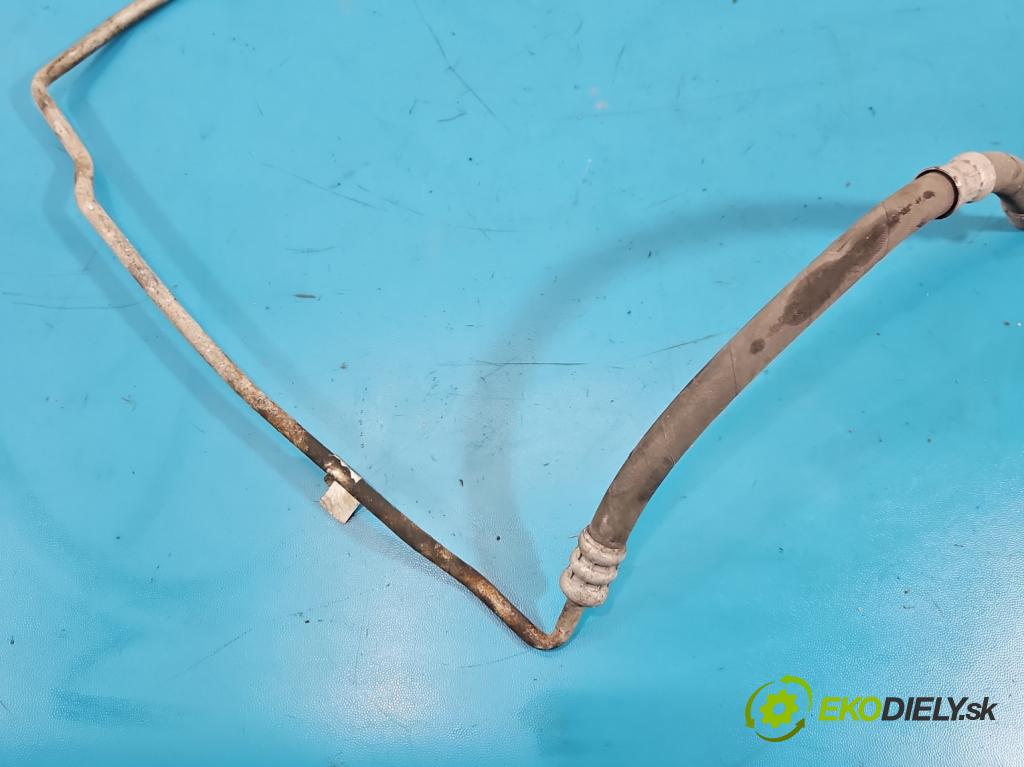 Dacia Dokker 2012- 1.6 16V 102 HP manual 75 kW 1598 cm3 5- rúrka posilovač 497206472R