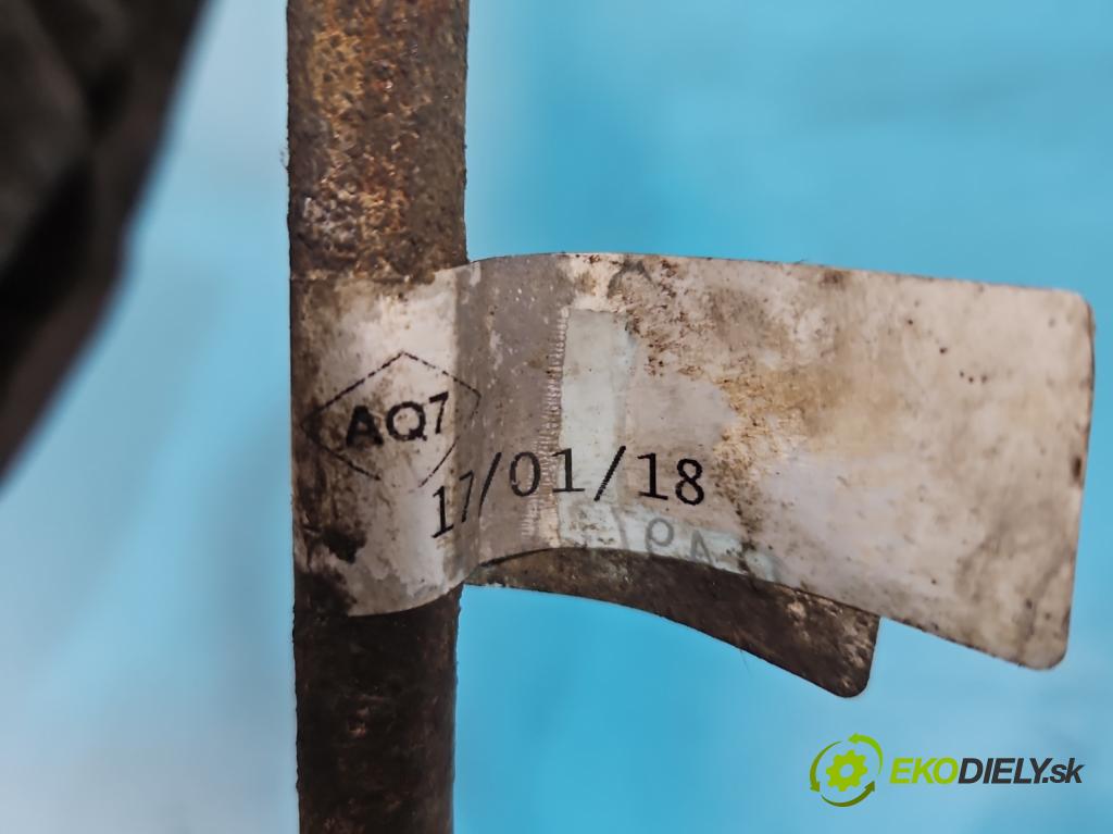 Dacia Dokker 2012- 1.6 16V 102 HP manual 75 kW 1598 cm3 5- rúrka posilovač 497206472R