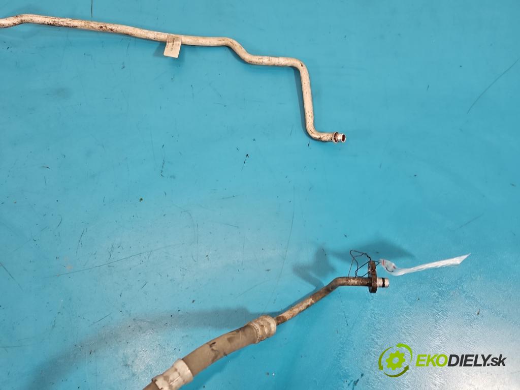 Dacia Dokker 2012- 1.6 16V 102 HP manual 75 kW 1598 cm3 5- rúrka posilovač 497206472R