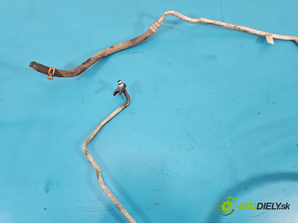 Dacia Dokker 2012- 1.6 16V 102 HP manual 75 kW 1598 cm3 5- rúrka posilovač 497206472R