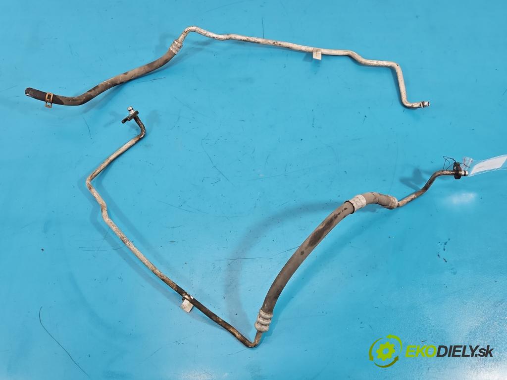 Dacia Dokker 2012- 1.6 16V 102 hp manual 75 kW 1598 cm3 5- trubka posilovač 497206472R