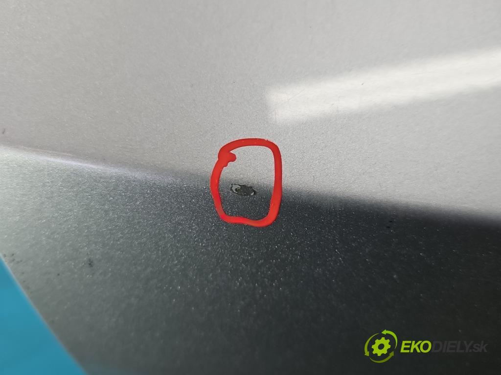 Skoda Rapid 2012-2019 1.2 TSI 86 hp manual 63 kW 1197 cm3 5- zadní kufrové dveře  (Zadní kapota (kufr))