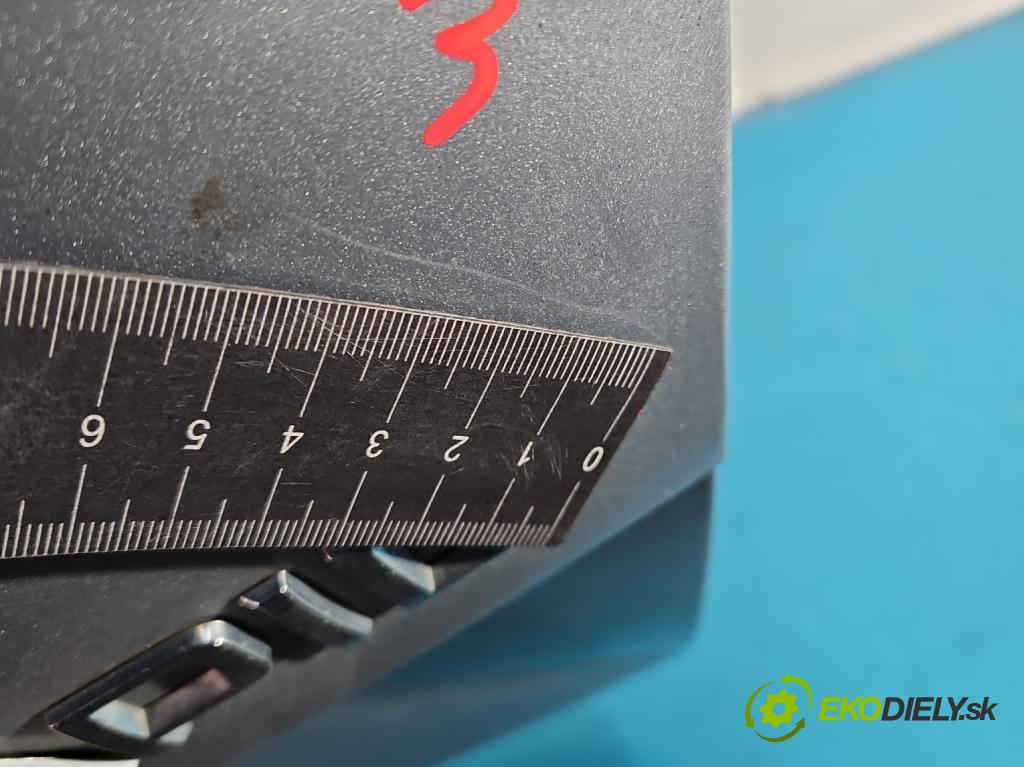 Skoda Rapid 2012-2019 1.2 TSI 86 hp manual 63 kW 1197 cm3 5- zadní kufrové dveře  (Zadní kapota (kufr))