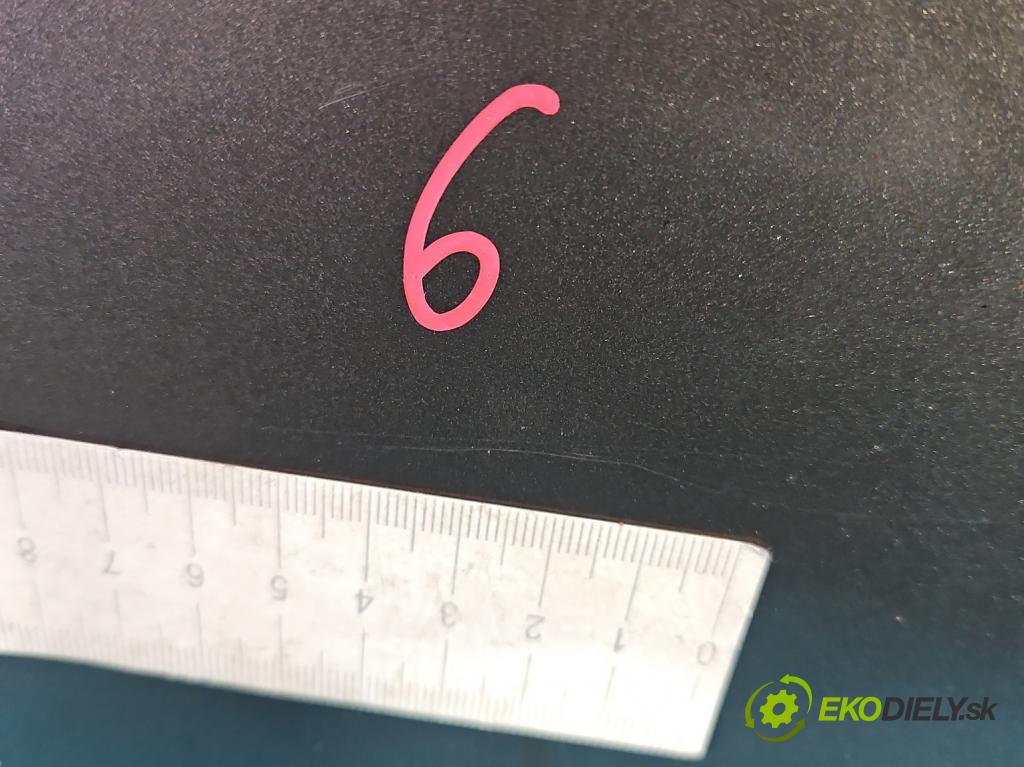 Toyota Rav4 IV 2013-2018 2.0 D4D 124 hp manual 91 kW 1998 cm3 5- dveře přední levé  (Klika dveří ostatní)