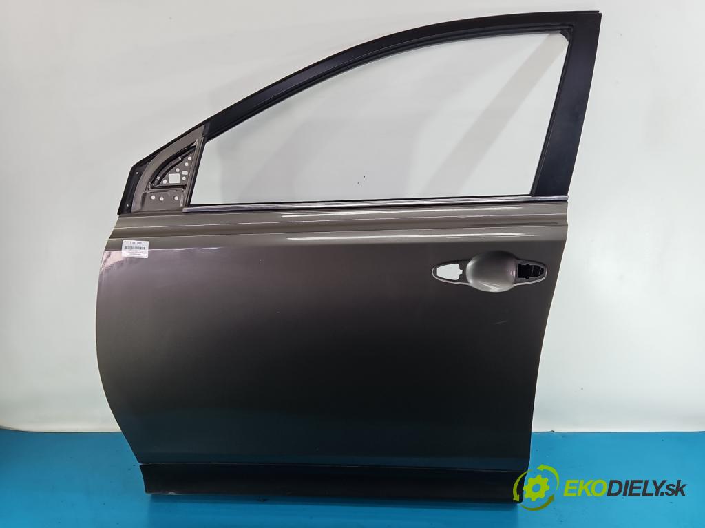 Toyota Rav4 IV 2013-2018 2.0 D4D 124 hp manual 91 kW 1998 cm3 5- dveře přední levé  (Klika dveří ostatní)