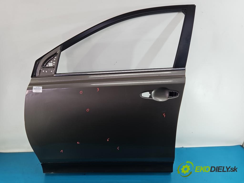 Toyota Rav4 IV 2013-2018 2.0 D4D 124 hp manual 91 kW 1998 cm3 5- dveře přední levé  (Klika dveří ostatní)