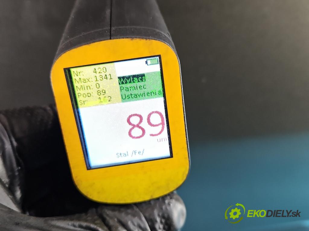 Toyota Rav4 IV 2013-2018 2.0 D4D 124 hp manual 91 kW 1998 cm3 5- dveře přední levé  (Klika dveří ostatní)