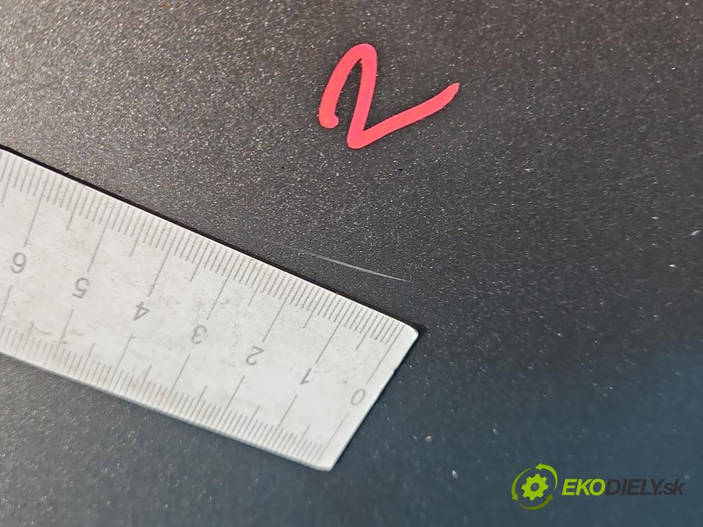 Toyota Rav4 IV 2013-2018 2.0 D4D 124 hp manual 91 kW 1998 cm3 5- dveře přední levé  (Klika dveří ostatní)