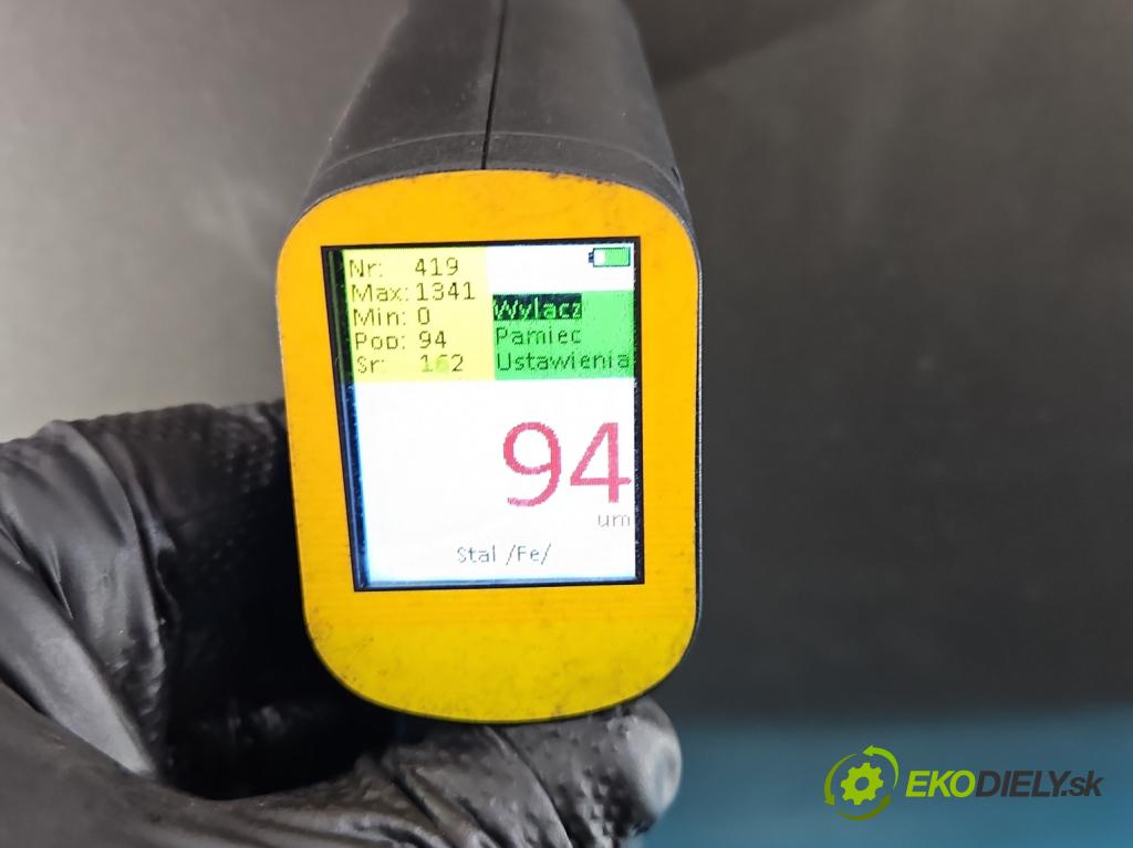 Toyota Rav4 IV 2013-2018 2.0 D4D 124 hp manual 91 kW 1998 cm3 5- dveře přední levé  (Klika dveří ostatní)