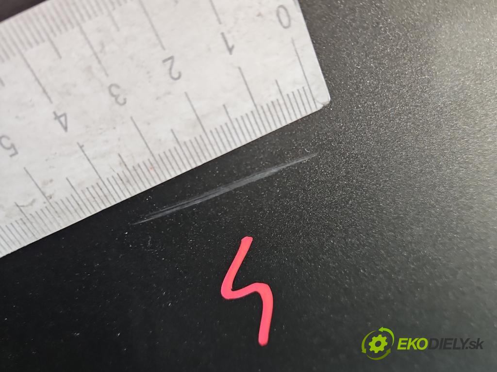 Toyota Rav4 IV 2013-2018 2.0 D4D 124 hp manual 91 kW 1998 cm3 5- dveře přední levé  (Klika dveří ostatní)