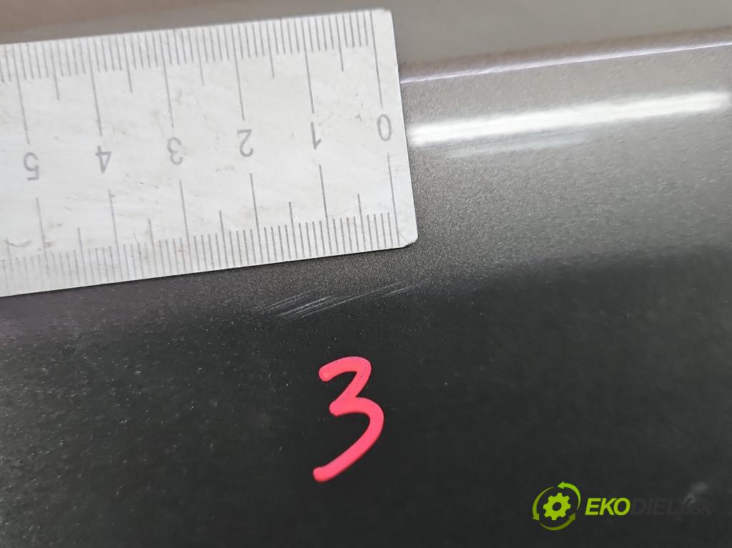 Toyota Rav4 IV 2013-2018 2.0 D4D 124 hp manual 91 kW 1998 cm3 5- dveře přední levé  (Klika dveří ostatní)